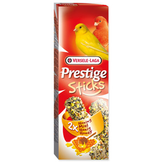 Tyčinky VERSELE-LAGA Prestige Sticks s medem pro kanáry