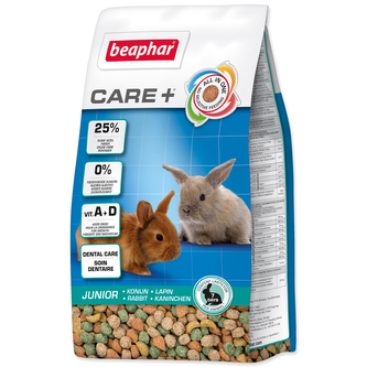 BEAPHAR CARE+ Junior králík