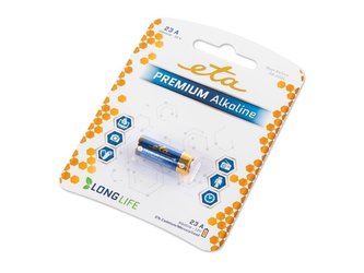 Baterie 23A alkalická ETA 1ks