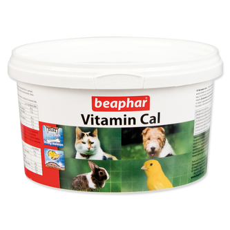 Doplněk stravy BEAPHAR Vitamin Cal