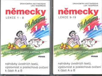 Německy od Adama 1