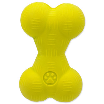 Hračka DOG FANTASY Strong Foamed kost gumová 13,9 cm