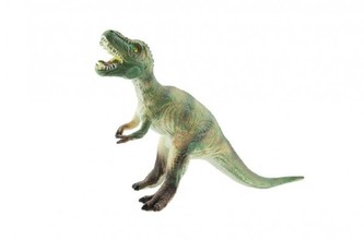 Dinosaurus měkčený plast 48cm