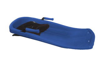 Boby Champion se sedátkem plast 85x40cm modré v sáčku