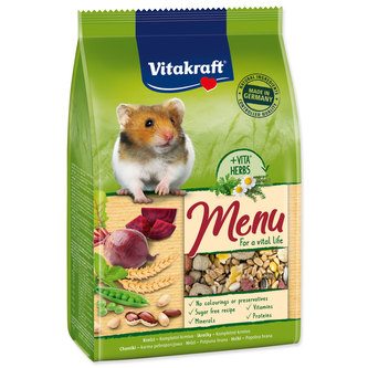 Menu VITAKRAFT Hamster bag