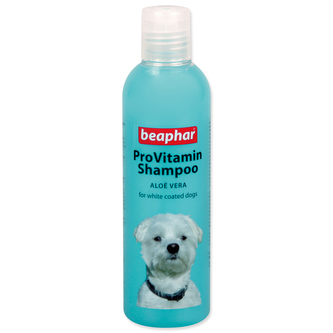 Šampon BEAPHAR ProVitamin pro bílou srst