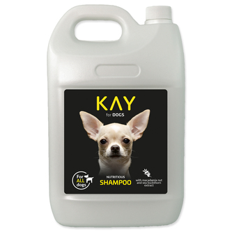 Šampon KAY for DOG vyživující