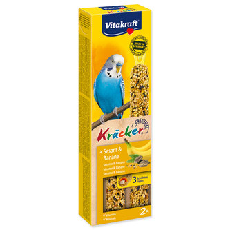 Kracker VITAKRAFT Sittich Banana