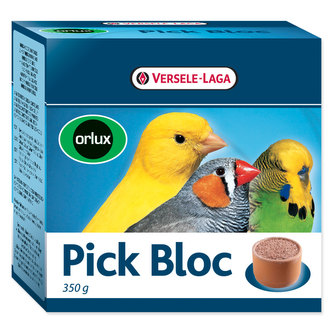 Minerální blok VERSELE-LAGA Pick Bloc v misce