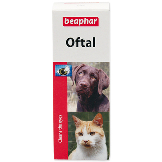 Kapky oční BEAPHAR Oftal