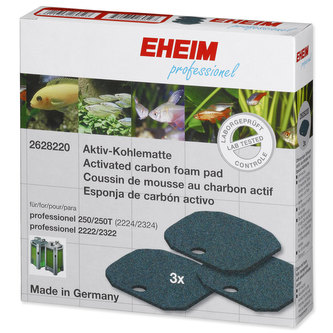 Náplň EHEIM molitan uhlíkový Experience 150/250/250T