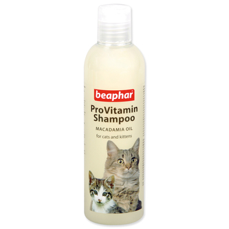 Šampon BEAPHAR ProVitamin s makadamovým olejem