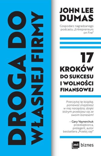 Droga do własnej firmy