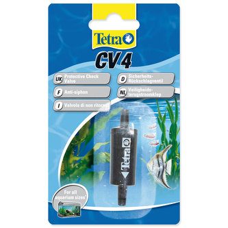 Ventil zpětný TETRA CV4 plastový