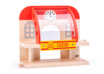 Příslušenství  k dráze ´´Nádraží dvoupodlažní´´