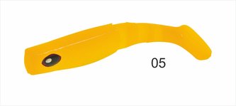 Gumová nástraha Dominátor 6,5 cm Možnost 05