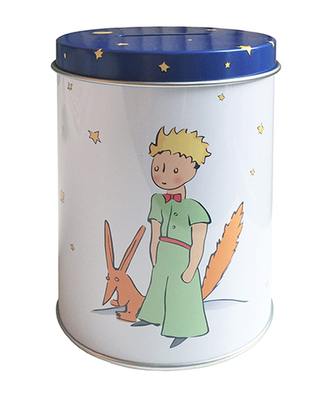 KASIČKA TIR07G01 LE. PRINCE KIUB