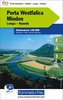 Porta Westfalica - Minden Nr. 58 Outdoorkarte Deutschland 1:50 000