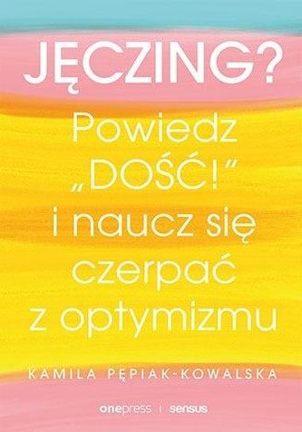Jęczing? Powiedz dość
