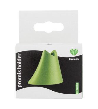 Promis Holder Doplněk do koupelny 1 ks Green unisex