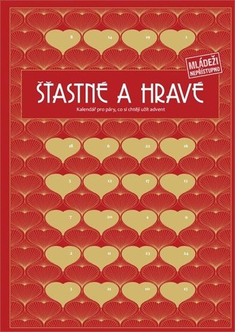 Adventní kalendář 18+