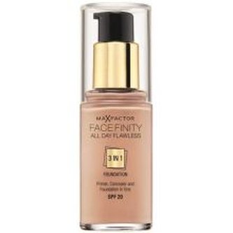 Max Factor Facefinity Makeup All Day Flawless 30 ml 64 Rose Gold SPF20 pro ženy