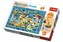 Puzzle "Hledání předmětů" Na Staveništi 48x34cm 70dílků v krabici 33x23x6cm