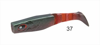 Gumová nástraha Dominátor 6,5 cm Možnost 37