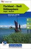 Fischland - Darss - Kühlungsborn Nr. 13 Outdoorkarte Deutschland 1:50 000