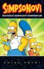 Simpsonovi Kolosální komiksové kompendium