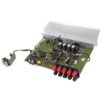 ND AS110RA-320 Deska zesilovače