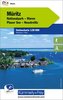 Müritz Nr. 16 Outdoorkarte Deutschland 1:50 000
