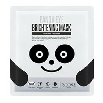 Soo'AE PANDA EYE OČNÍ ROZJASŇUJÍCÍ MASKA 18g