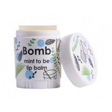 Bomb Cosmetics Hydratační balzám na rty Mint to Be (Lip Balm) 4,5 g woman
