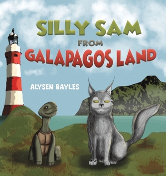 SILLY SAM FROM GALAPAGOS LAND