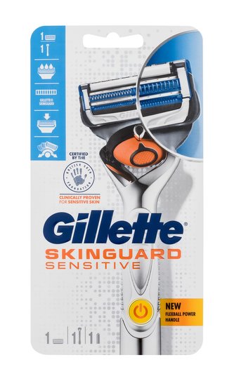 Gillette Skinguard Holicí strojek Sensitive Flexball Power 1 ks pro muže