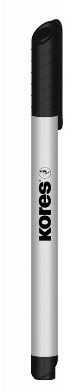 K-MARKER, marker do białych tablic, cienka końcówka, czarny