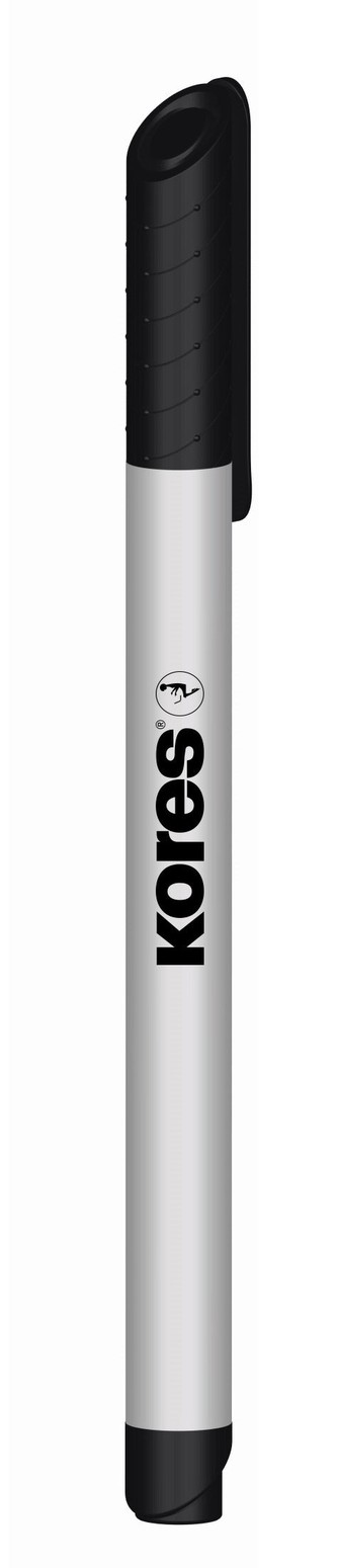 K-MARKER, Popisovač na bílé tabule, tenký hrot, černý