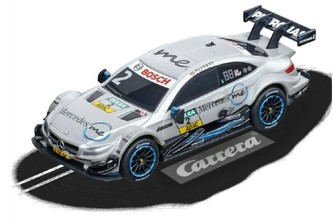 Auto k autodráze Carrera GO!!! 64110 DTM Mercedes-AMG C 63 11cm na kartě