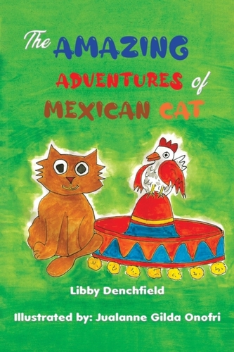 The Amazing Adventures of Mexican Cat
