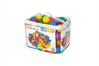 Míčky do dětského koutu 100 ks 8cm