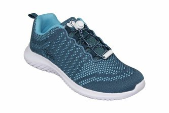 SANTÉ Zdravotní obuv dámská WD/WALKER22 BLUE 40