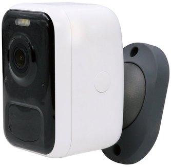 ROZBALENÉ - TRX Bezpečnostní IP kamera Innotronik BK-IEN-BC65 bezdr.,smart IP 2.0Mpix,wi-fi,oboustr.komun.,provoz na bat....