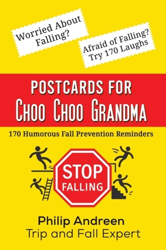 POSTCARDS FOR CHOO CHOO GRANDMA