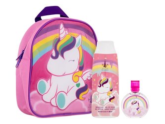 EP Line Eau My Unicorn - EDT 50 ml + sprchový gel 300 ml + batoh child