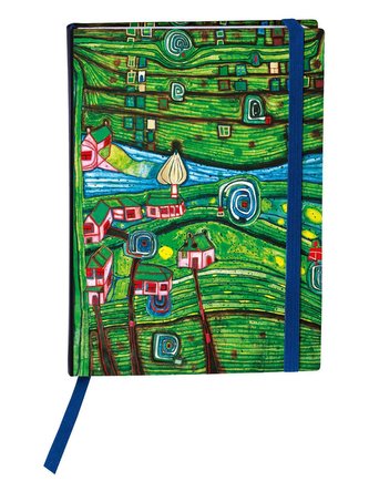 Hundertwasser Agenda 2023 (Grass For Those Who Cry)