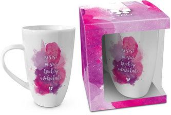 YOLI hrnek: Štěstí