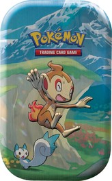 Pokémon TCG: Sinnoh Stars Mini Tin