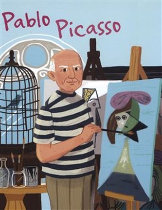 Génius Pablo Picasso