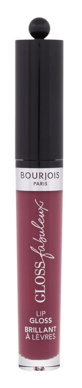 BOURJOIS Paris Gloss Fabuleux Lesk na rty 3,5 ml 08 Berry Talented pro ženy